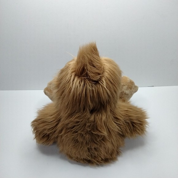 Artistic Toys Bigfoot 10" Plush Sasquatch Brown Soft Stuffed Animal Wild Thing - Picture 9 of 11
